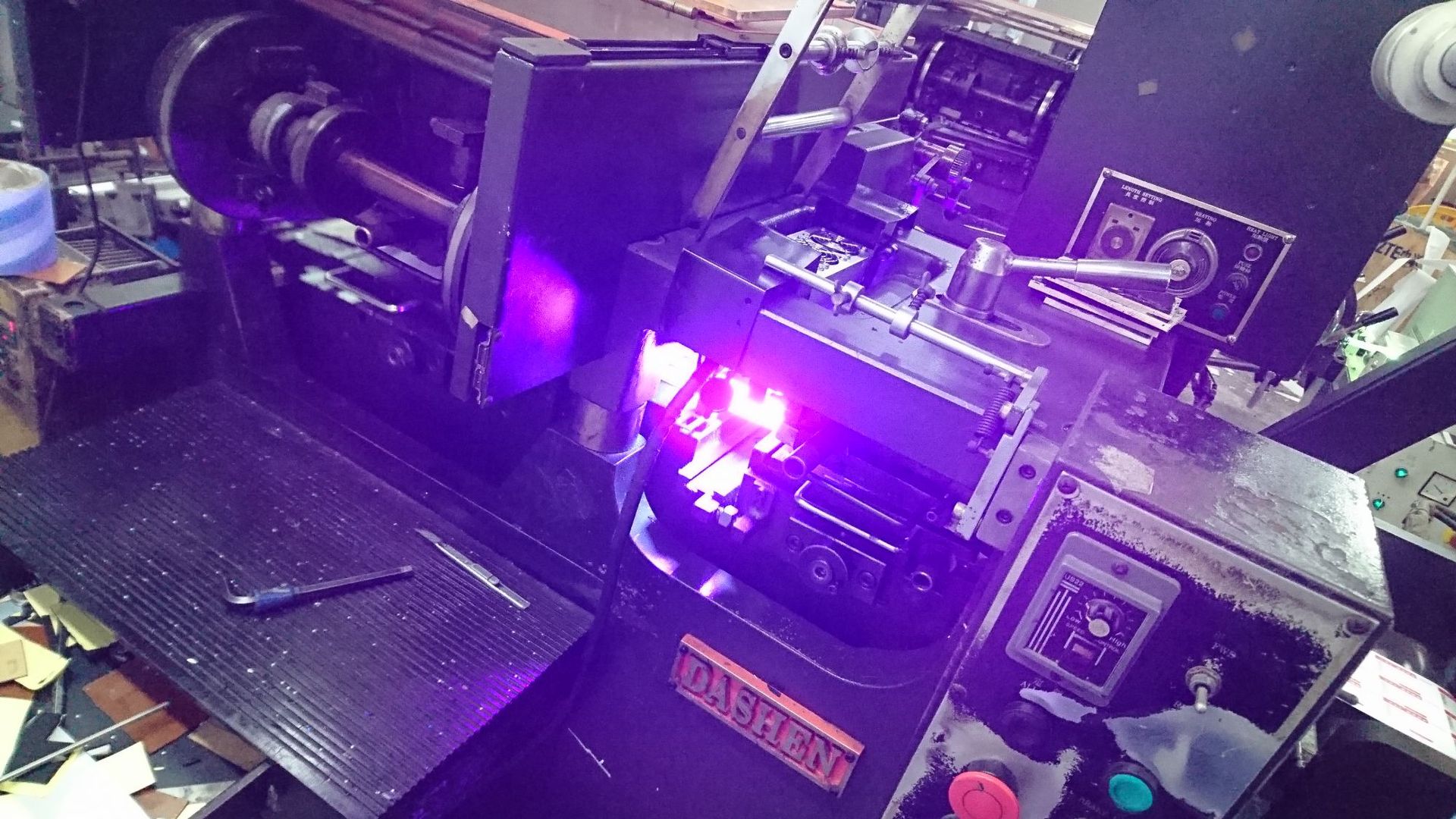 干燥设备_led固化灯商标机uvled模组干燥设备uv干燥灯紫外烘干