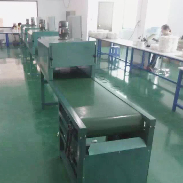生产设备_厂家直销隧道炉烘干线式uv固化机照射机喷油线生产设备