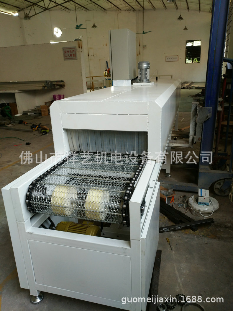高温隧道式烘干炉_厂家供应高温隧道式烘干炉隧道式电加热烘干炉热风