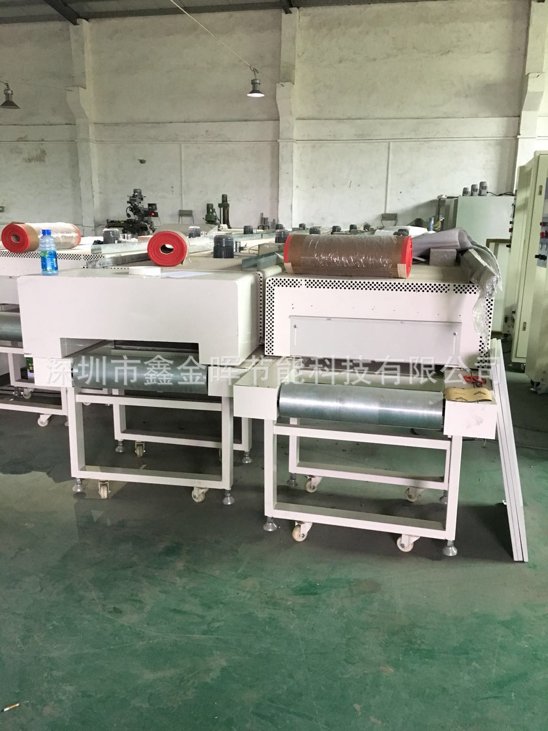 烘干流水线_节能式隧道炉烘干流水线网带炉厂家直销尺寸可定制