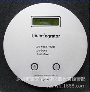 德国UV三合一能量计UV-int159能量计UV能量计紫外焦耳紫外强度计