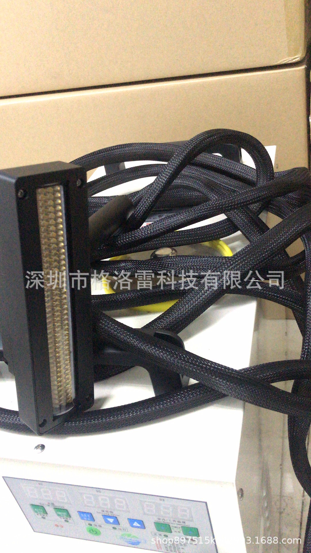 喷涂机_家装手持微型uvled点光源机紫外线固化