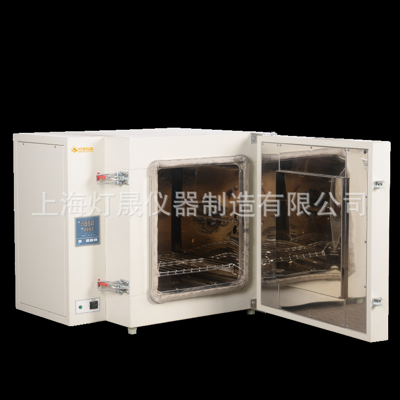 鼓风干燥箱_灯晟仪器dhg-9217a高温箱鼓风干燥箱工业烘箱定制大型