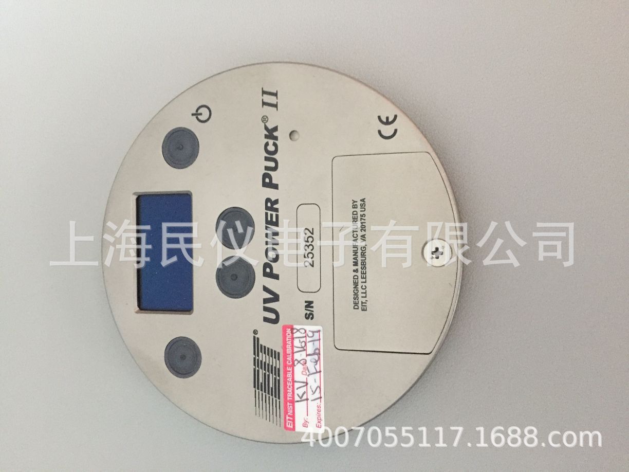 四通道uv能量计_puckⅡ四通道uv能量计、紫外辐射照度计