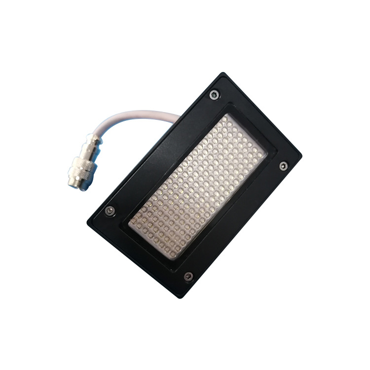 制冷机控制灯头_uvled固化灯面光源厂家直销8040+制冷机控制灯头