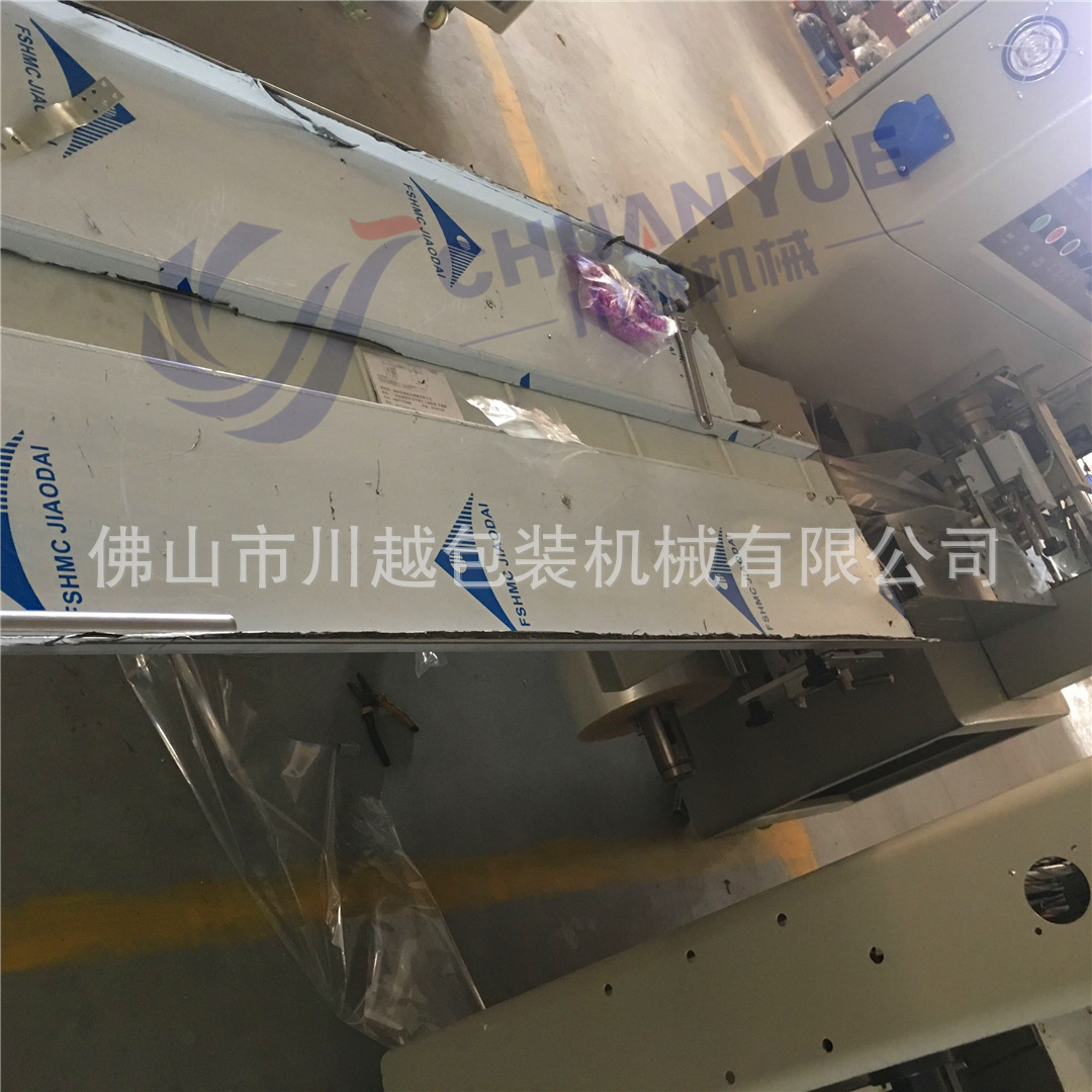 口罩包装机_kn95口罩包装机平面一到十片也能包装型号cy350