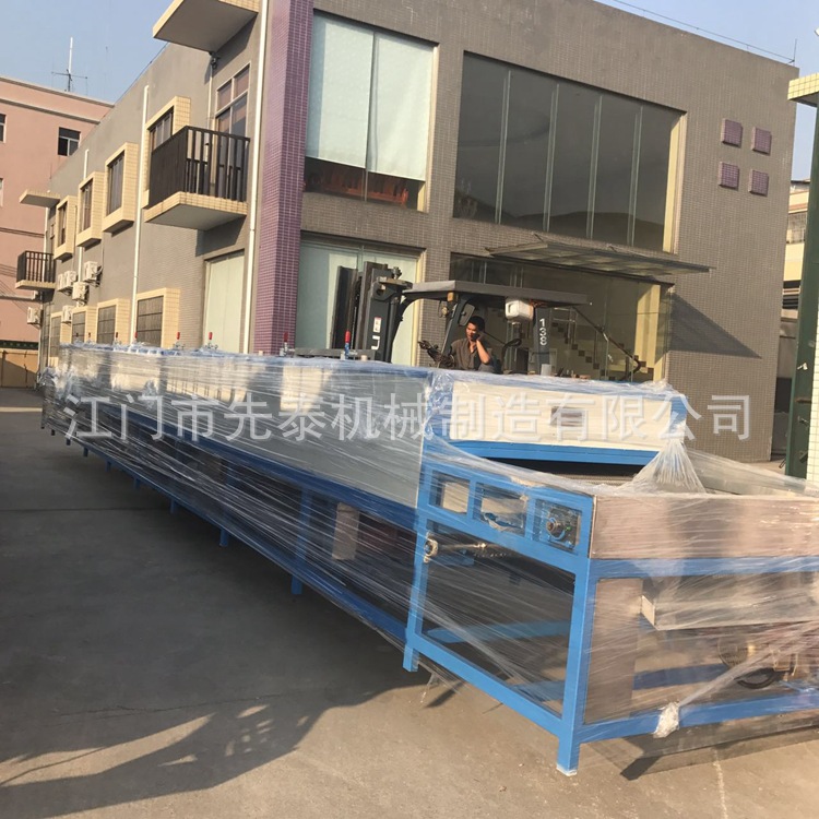 热风循环烘干箱_江门纺织布料工业烘箱涤纶纤维干燥箱热风循环生产厂家