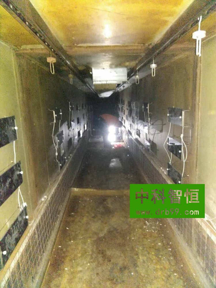 节能改造隧道炉_中科智恒远红外发热板工业烤箱改造,改装节能40%