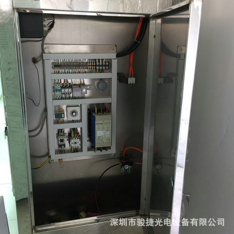 长期供应工业真空烤箱电子元件烘干箱不锈钢高温烘箱