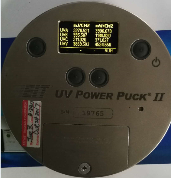 紫外辐照计_四波段uv能量计,Ⅱuv,紫外辐照计