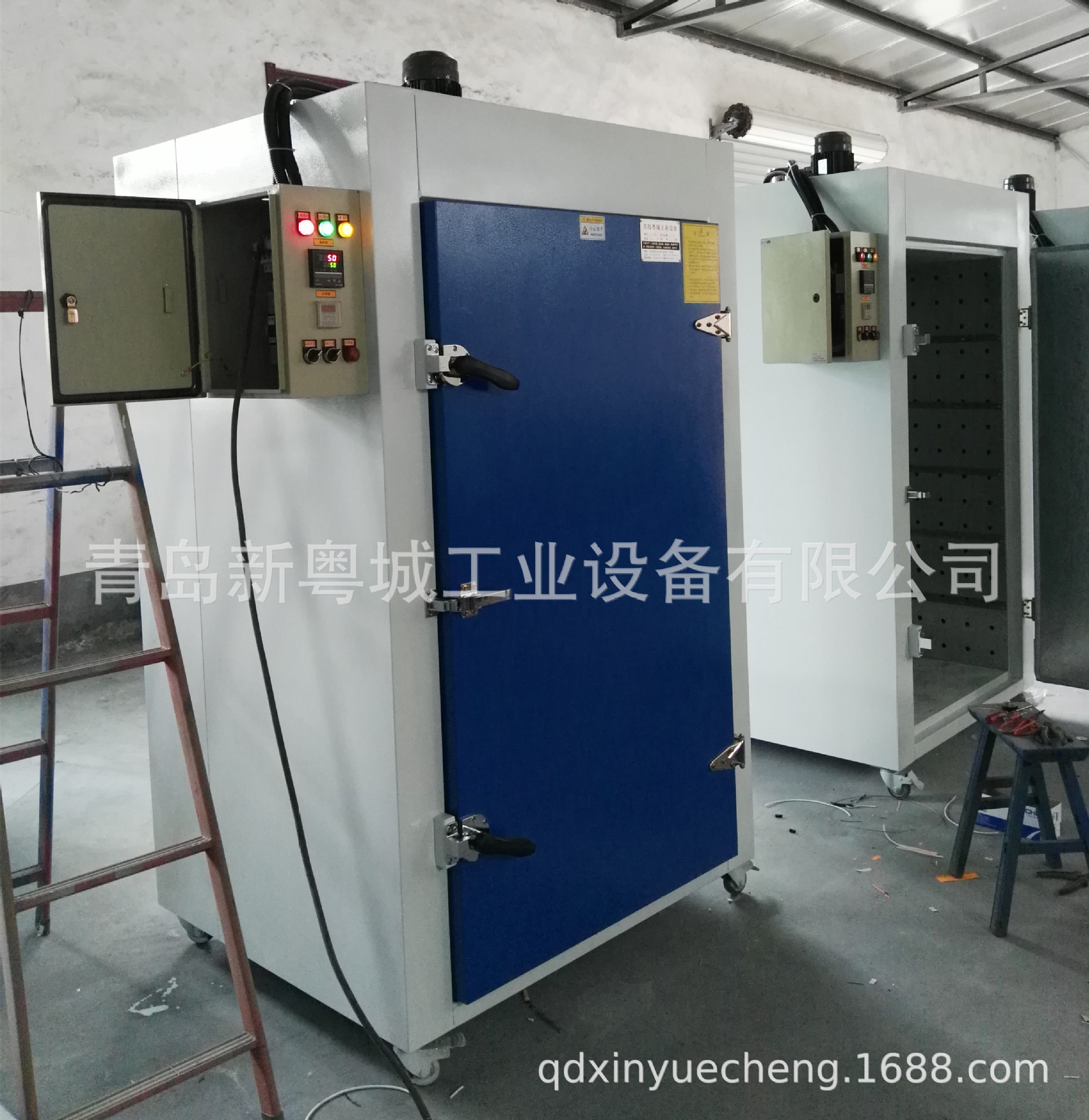 工业设备_UV固化机青岛新粤城工业设备UV紫外线固化机