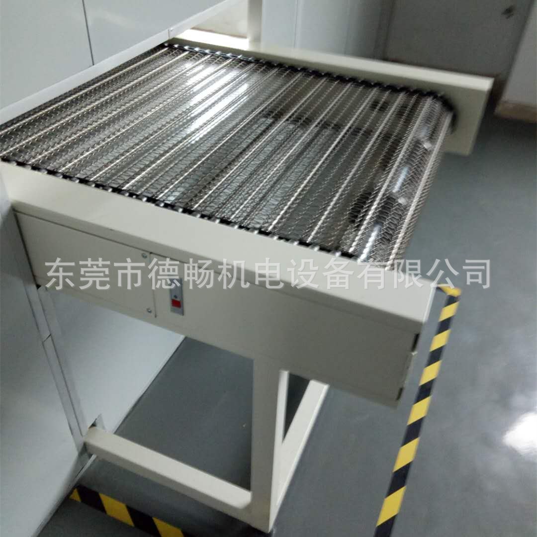 工业烤炉_隧道输送烤炉网带炉硫化干燥箱红外线