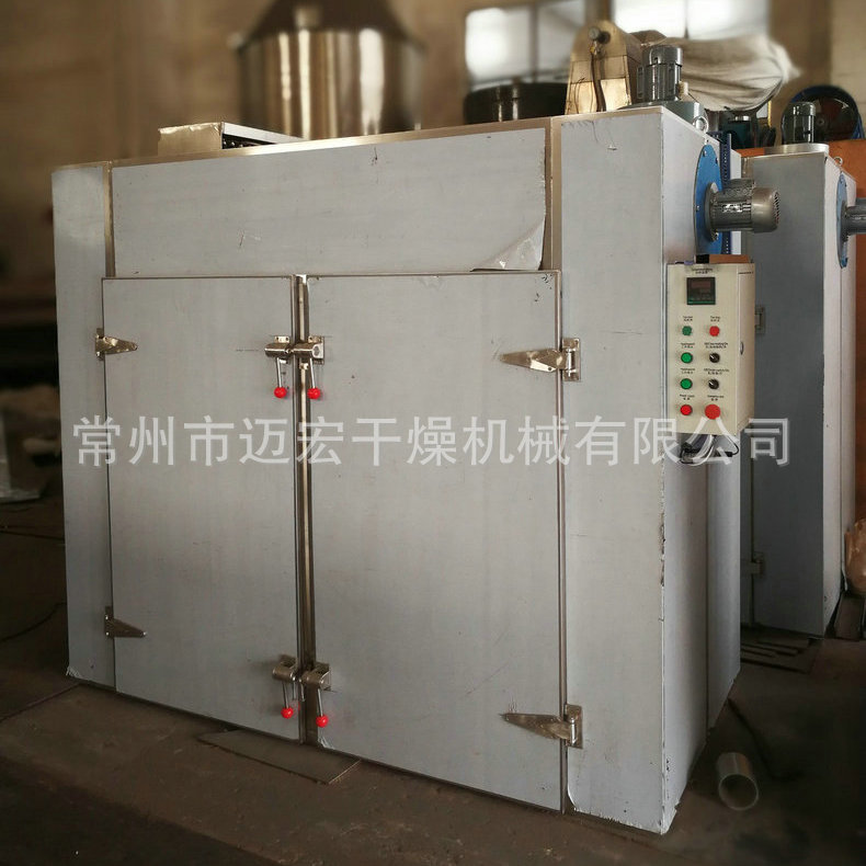 箱式干燥设备_小型电加热烘干房大型燃气热风炉隧道烘箱食品烘干箱烘干机