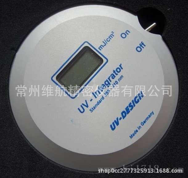 精密仪器_维航精密仪器供应德国uv能量计uv-integrator150