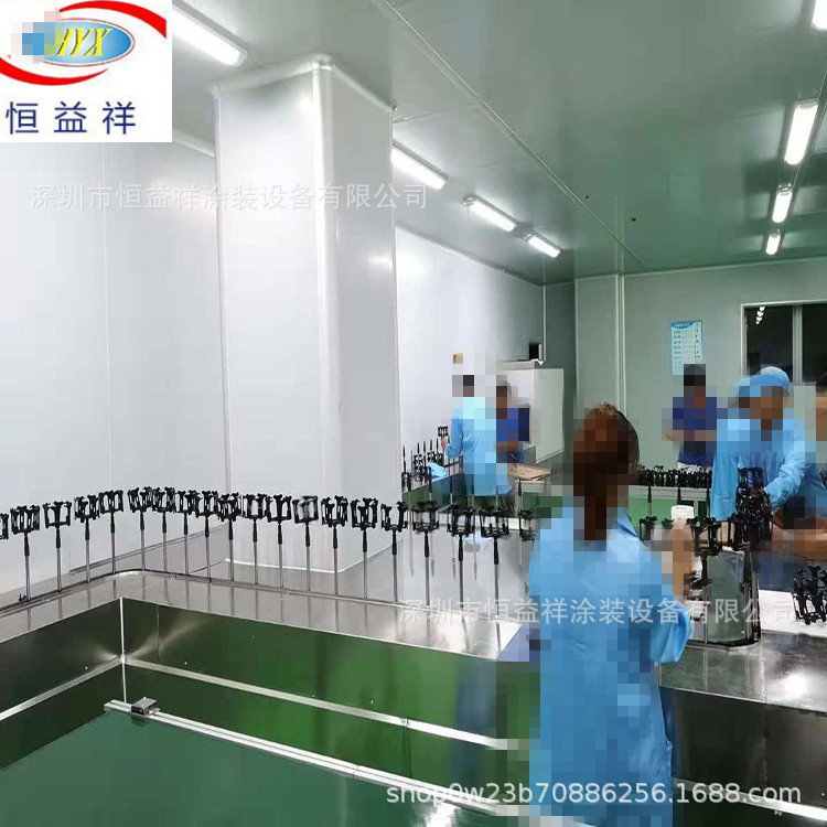 喷漆设备_厂家直销自动喷漆设备uv固化机处理多功能非标定制
