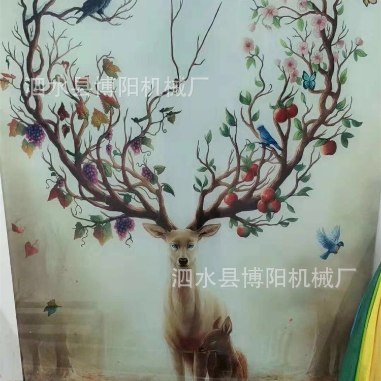 性能稳定固化机_橱柜家具板材uv光油集成墙板uv光油淋幕机性能稳定固化机