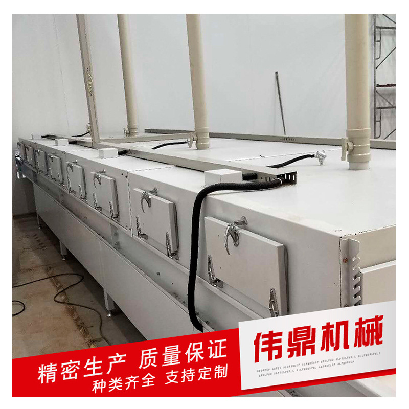 隧道烘干炉_厂家直销铁氟龙隧道炉ir隧道烘干炉定制丝印红外线