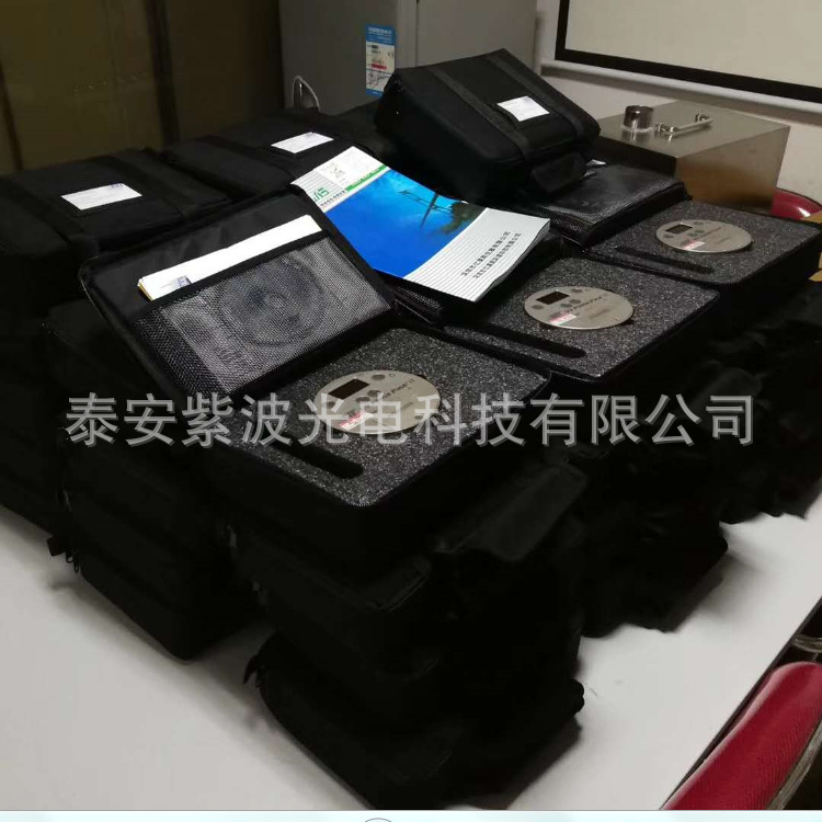 紫外辐照计_四波段uv能量计,Ⅱuv,紫外辐照计