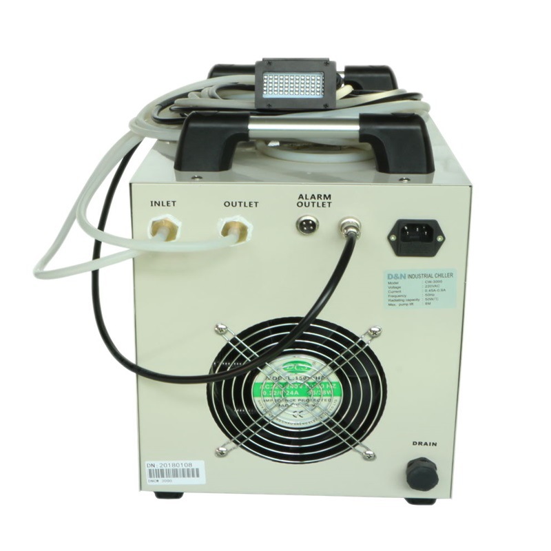 uvled固化灯_固化灯紫外线水冷散热器uv平板打印机led固化灯