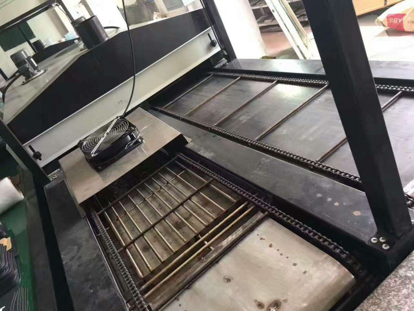 红外线隧道炉_茂名自动隧道炉红外线智能隧道炉厂家供应