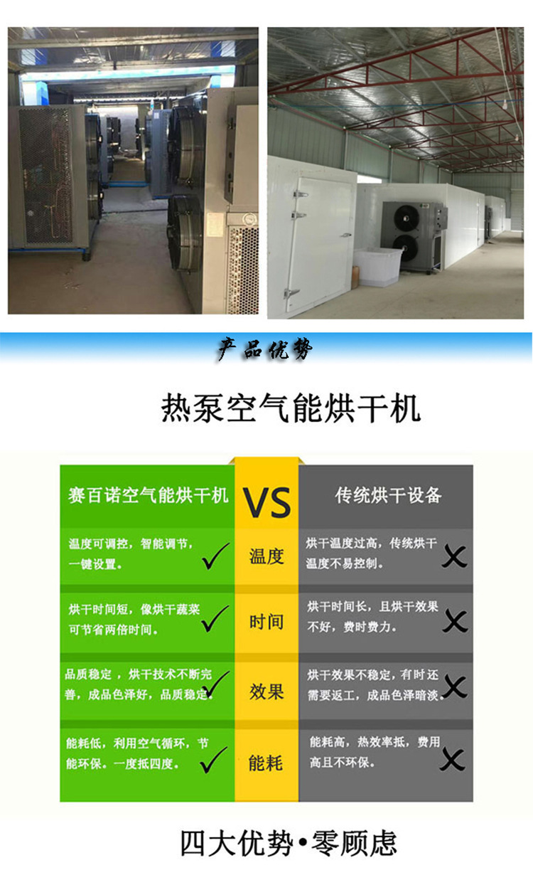 热风循环烘箱_柑普茶烘干设备小青柑烘干机热风循环空气能工业