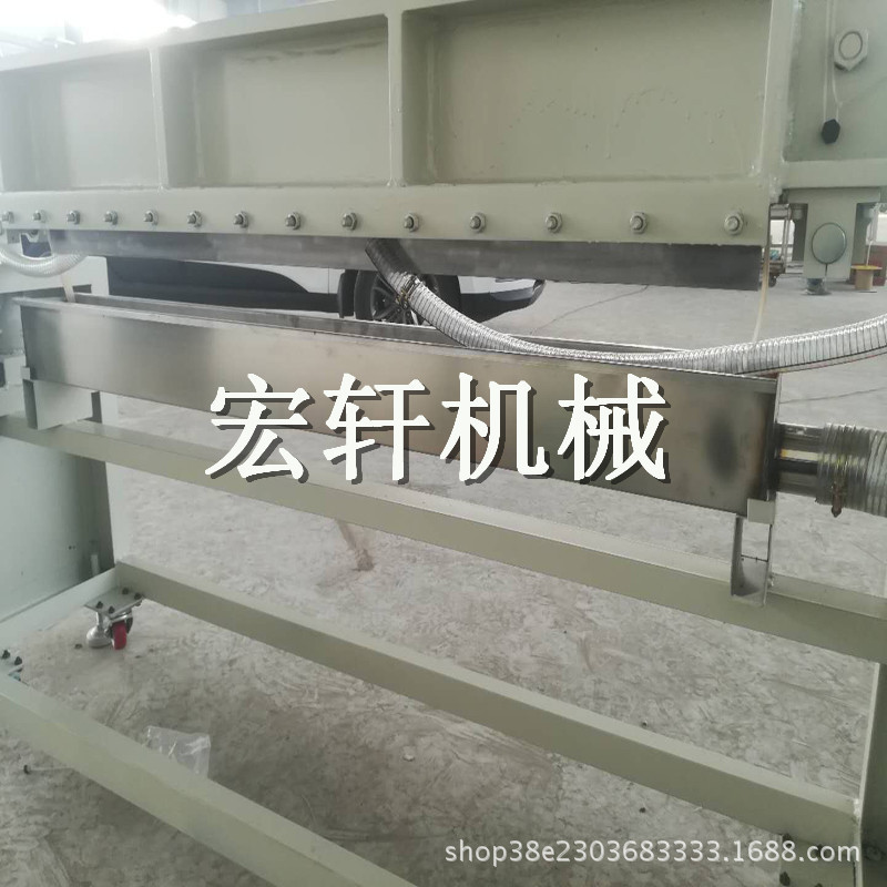 流平固化机_背景墙uv油漆淋涂机高光淋涂机流平固化机质优价廉