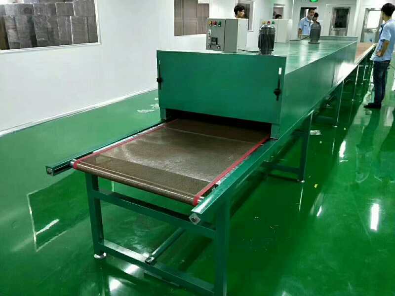 高温隧道炉_东莞厂家直销喷油高温隧道炉流水线丝印