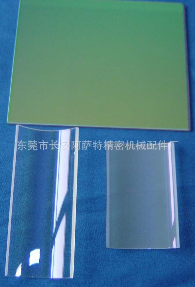 石英玻璃_uv灯隔热石英玻璃150*150*3透红外玻璃