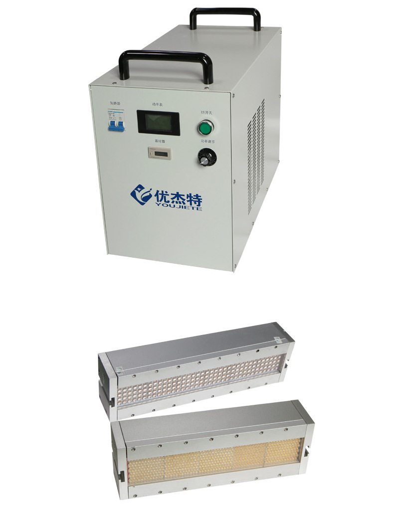 胶水设备_uvled固化机厂家紫外线光固油墨光油大功率冷光源
