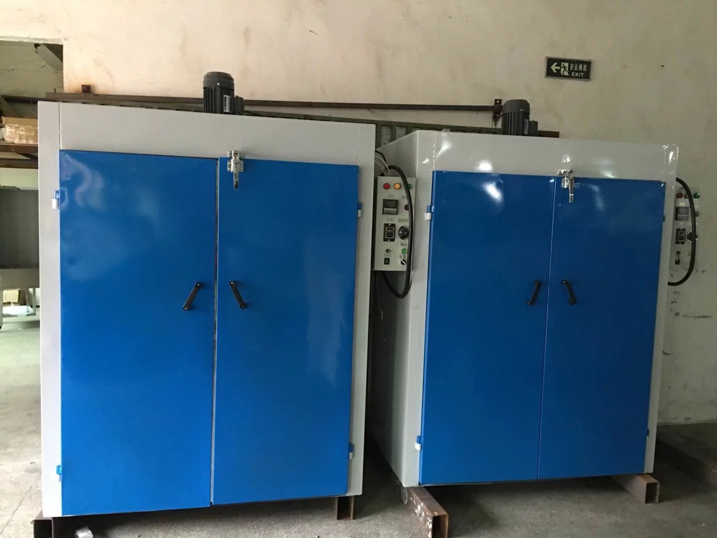 工业烘箱_直销双门高温烤箱恒温烤炉大型工业丝印网版喷涂电镀烘干