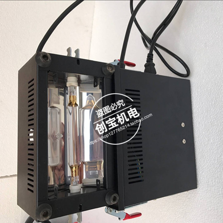 紫外线uv固化机_便携式无影胶小型uv紫外线uv固化机高压汞灯uv