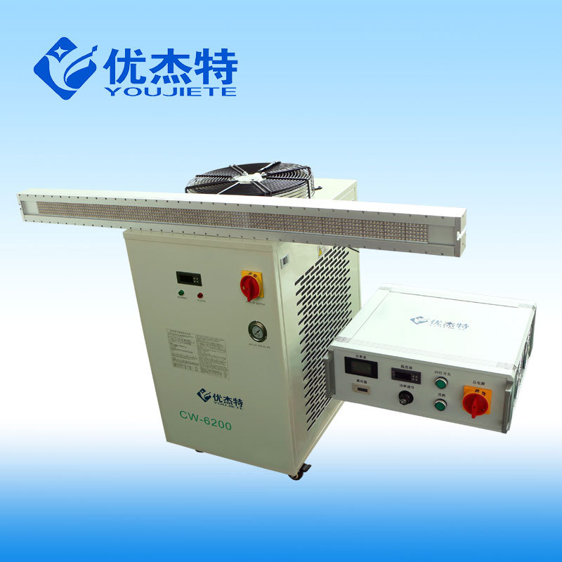 印刷uv固化灯_标签印刷uv固化灯覆膜胶印油墨紫外线冷光源uvled固化灯
