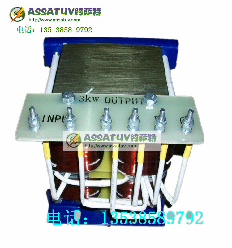 金属卤素灯_厂家uv变压器uv灯uv机变压器uv电源金属卤素灯隔离自耦5.6kw