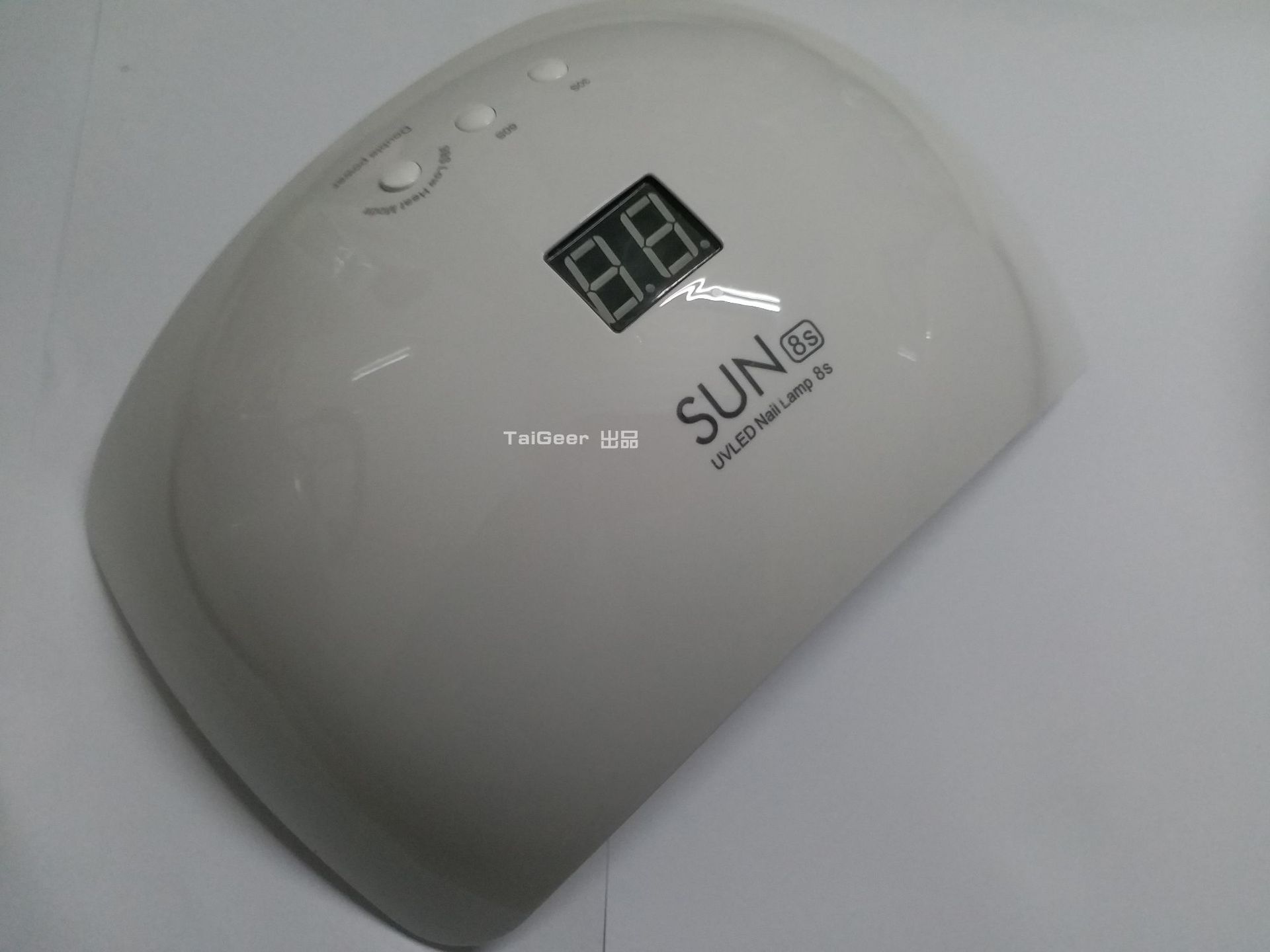 美甲光疗机_48w太阳灯美甲光疗机美甲机sun8sunuv