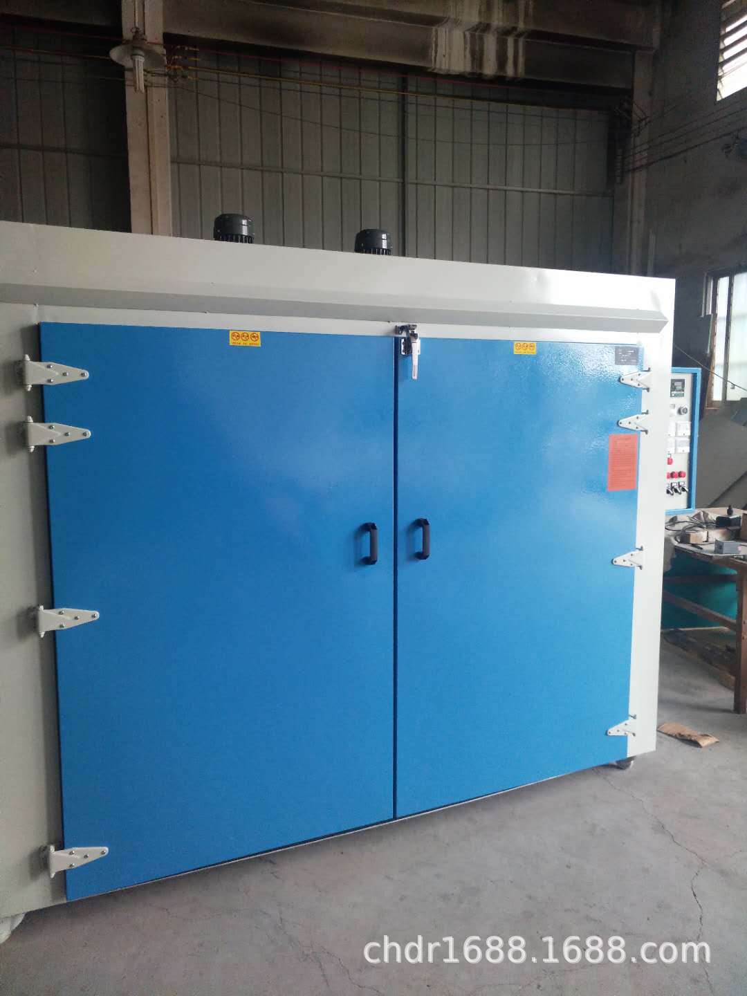 工业烤箱_定制工业烤箱双推车工业烤箱大型价格优惠
