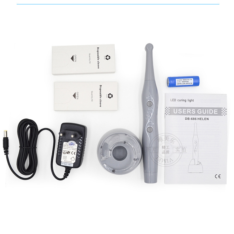 led光固化机带_牙科光固化口腔光固化灯led光固化机带口腔照明宇森正品特价