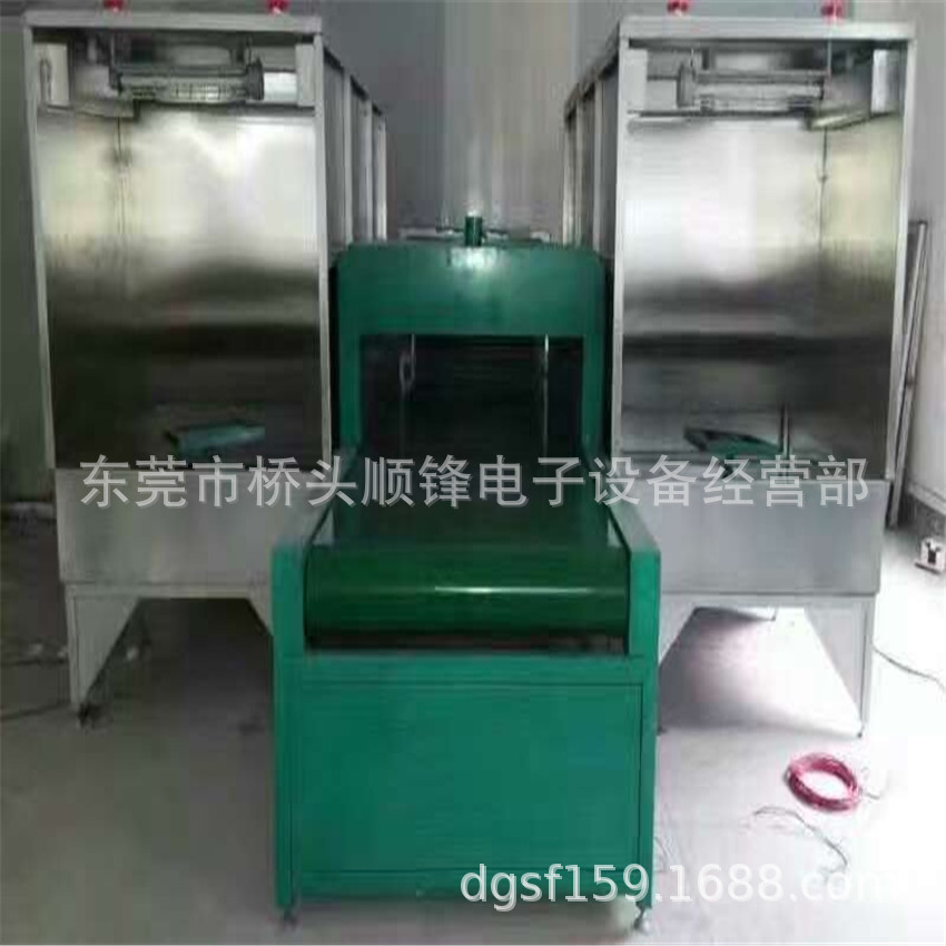 涂装生产线_工业隧道炉烘干线丝印隧道炉烤漆线产品脱水喷油固化网带流水线
