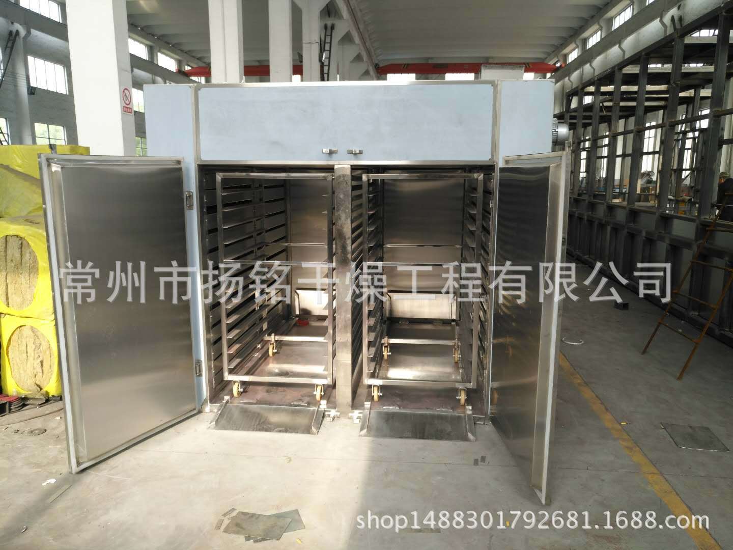 电热鼓风干燥箱_鼓风恒温干燥箱热风循环工业烤箱实验室烘干油漆