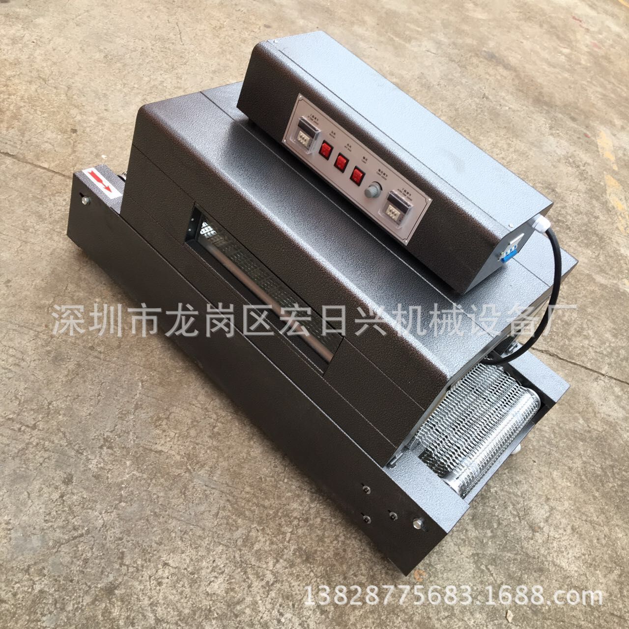 隧道烘箱_深圳供应微型红外线隧道炉小型烤箱隧道烘箱电热网