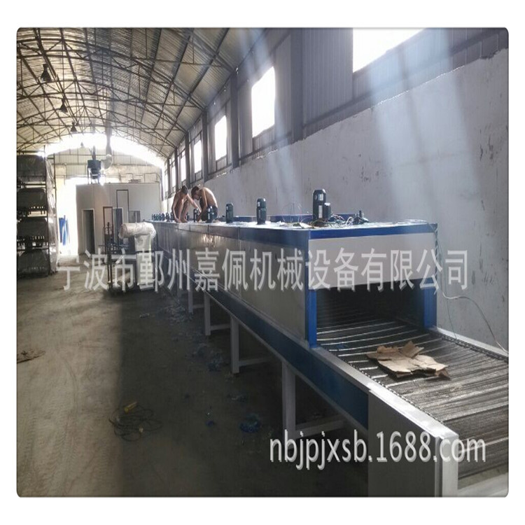 隧道烘烤炉_专业供应上海红外线烘炉/烘道烤箱宁波隧道