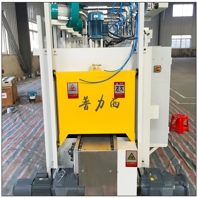 高温隧道炉_高温工业隧道炉红外线烘干隧道炉热风