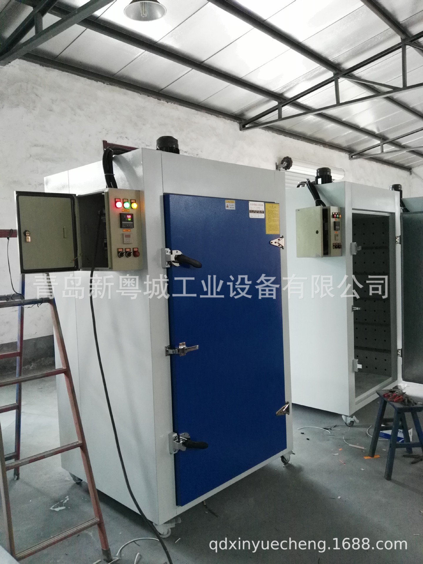 工业设备_UV固化机青岛新粤城工业设备UV紫外线固化机