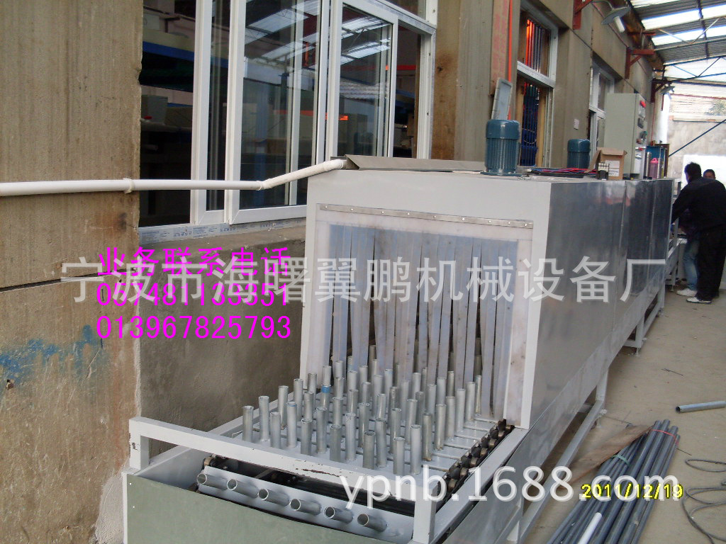 电镀蒸汽烘道流水线隧道炉烘干机悬挂链桥式固化炉