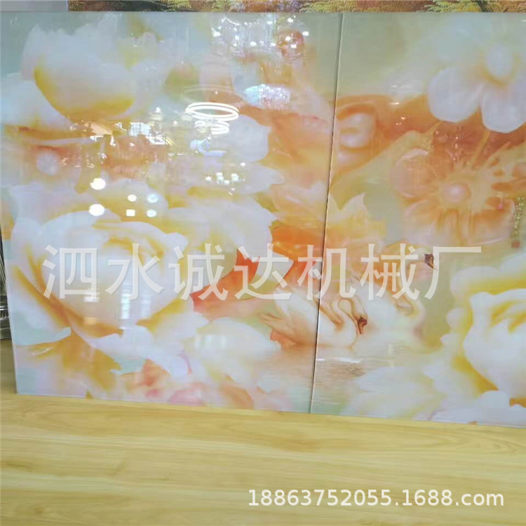 烘干固化设备_天然石材淋涂固化机加流平加重大理石淋涂淋幕机板材淋漆机