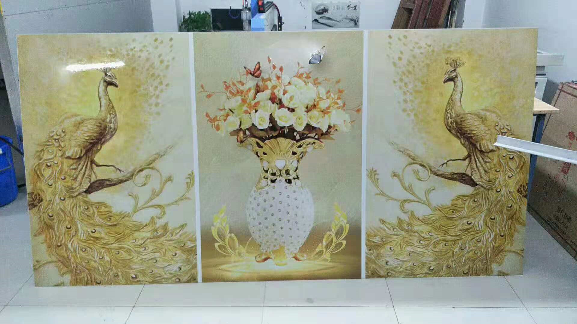 树脂uv滚涂机_树脂uv滚涂机瓷砖影视墙光油淋涂机封面高光固化机