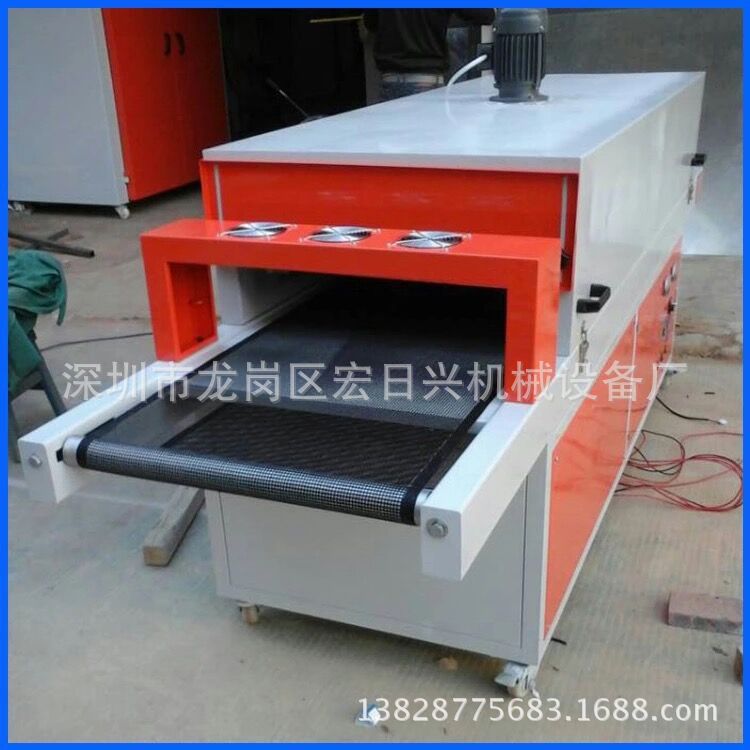隧道式烤炉_隧道炉流水线隧道炉红外线隧道炉隧道式