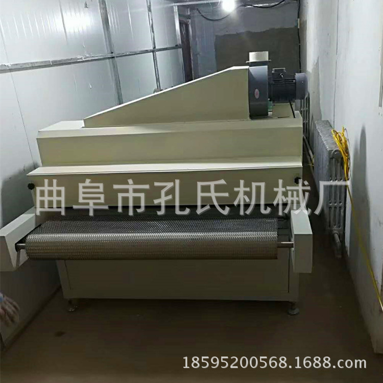 uv一体机_橱柜家具板材uv光油固化机流平机流水线一体机