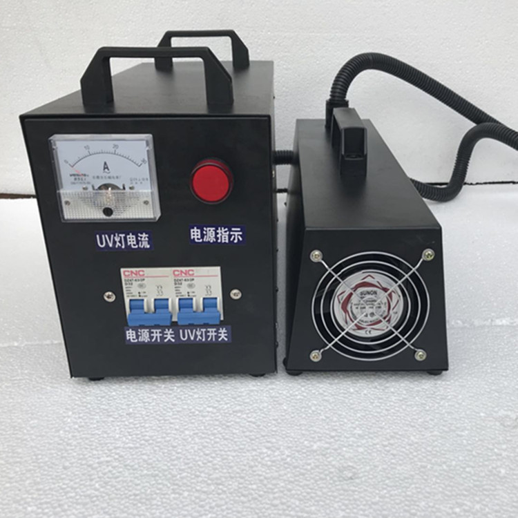 uv光油固化机_加长uv固化灯300mm长灯管uv烤灯uv光油现