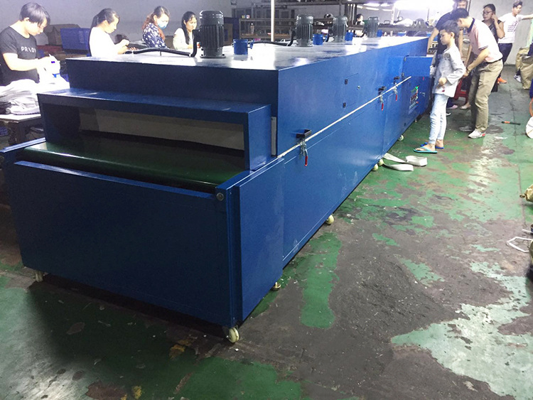 红外线加热炉_自动烘干炉隧道炉变压器专用红外线