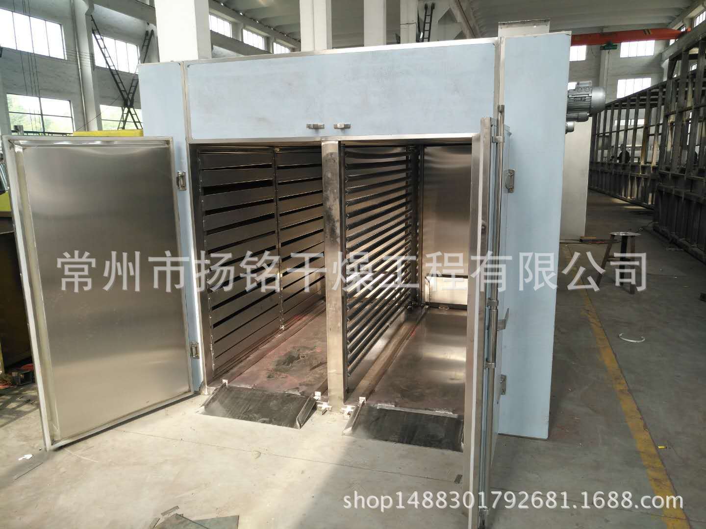 电热鼓风干燥箱_鼓风恒温干燥箱热风循环工业烤箱实验室烘干油漆